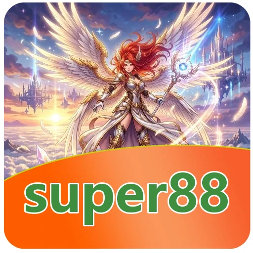 Ilustrasi unduh APK super88