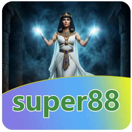 Ilustrasi instal dan buka APK super88