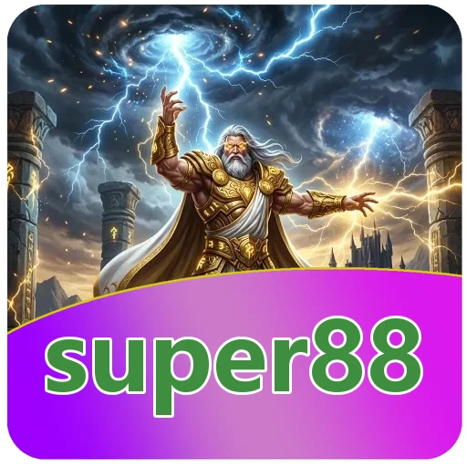 Ilustrasi unduh APK super88 dari tautan resmi
